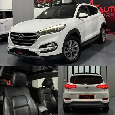 Hyundai Tucson 2015 në shitje