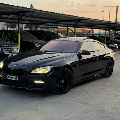 BMW 6 Series
