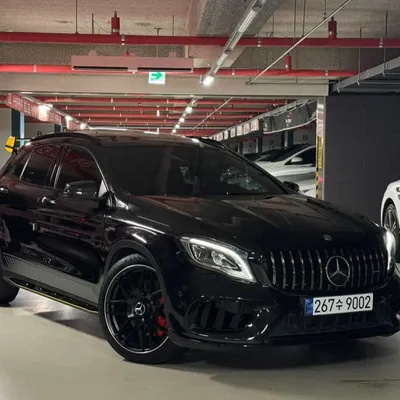 Mercedes-Benz GLA 2017 në shitje