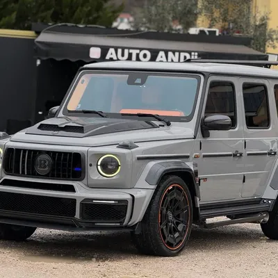 Mercedes-Benz G-class