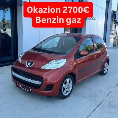 Peugeot 107