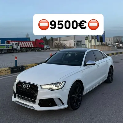 Audi A6 2013 në shitje