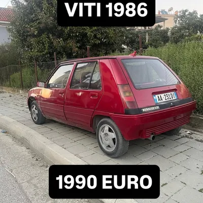 Renault 25