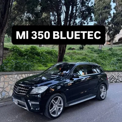 Mercedes-Benz M-class