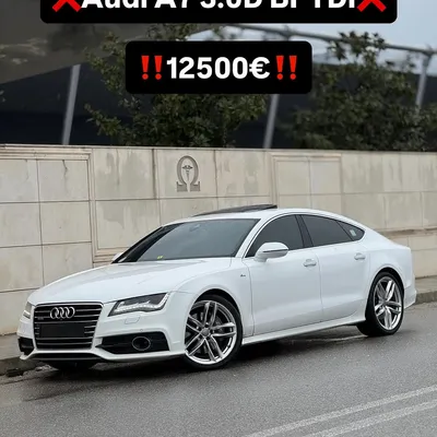 Audi A7
