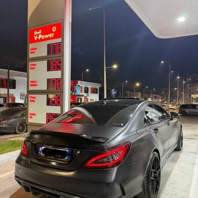 Mercedes-Benz CLS