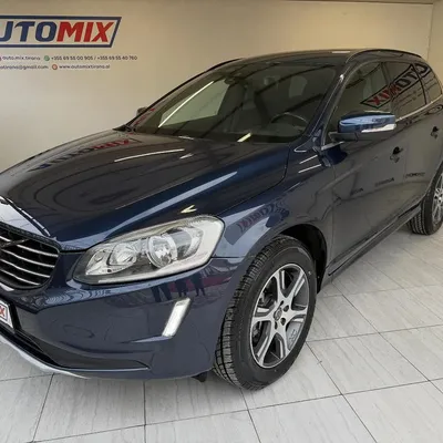 Volvo XC60