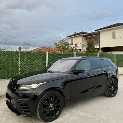 Land Rover Range Rover Velar 2020 në shitje