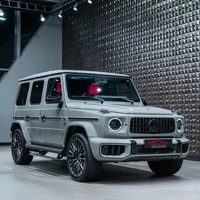 Mercedes-Benz G-class