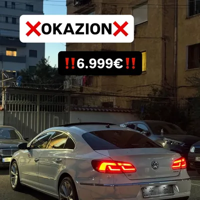 Volkswagen Passat CC