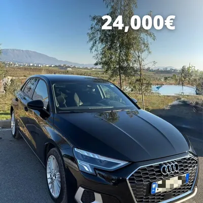 Audi A3 2021 në shitje