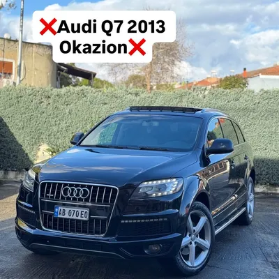 Audi Q7