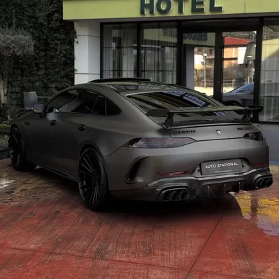 Mercedes-Benz AMG GT 4-Door Coupe 2020 në shitje