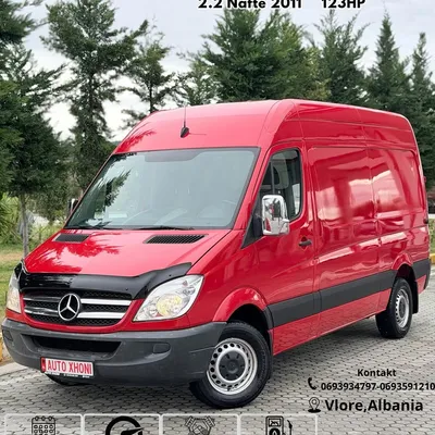 Mercedes-Benz Sprinter