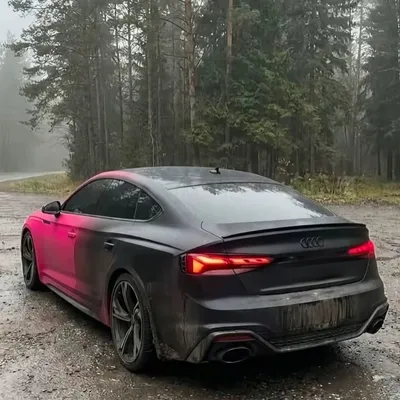 Audi RS5