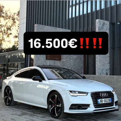 Audi A7