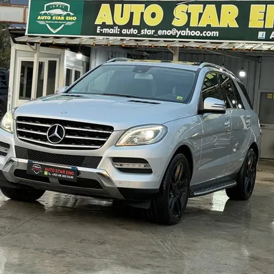 Mercedes-Benz M-class