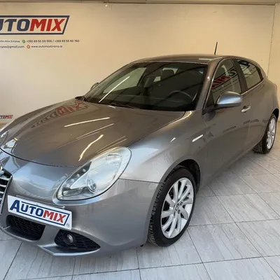 Alfa Romeo Giulietta