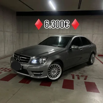 Mercedes-Benz C-class 2011 në shitje