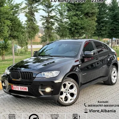 BMW X6