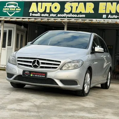 Mercedes-Benz B-class