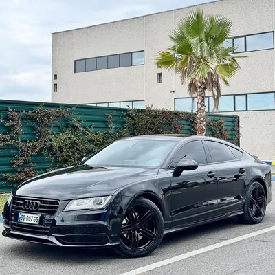 Audi A7