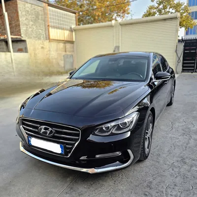 Hyundai Grandeur  Azera