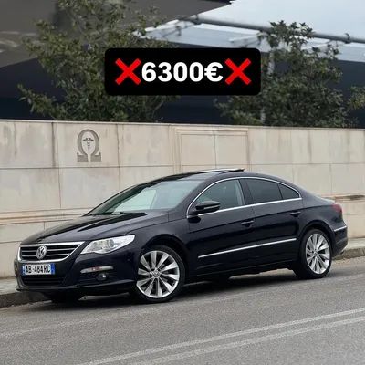 Volkswagen Passat CC