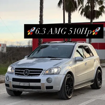 Mercedes-Benz M-class