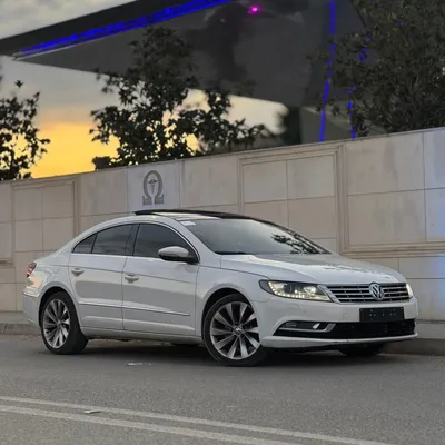 Volkswagen Passat CC