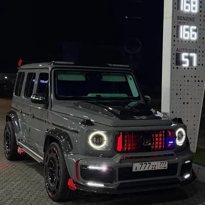 Mercedes-Benz G-class