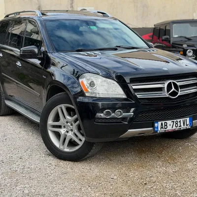 Mercedes-Benz GL