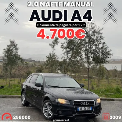 Audi A4