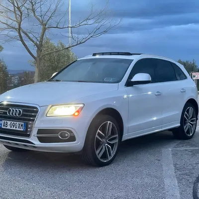 Audi SQ5