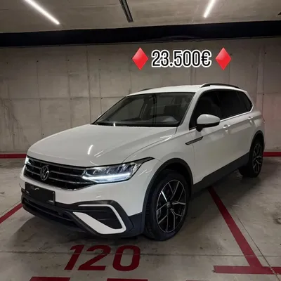 Volkswagen Tiguan 2022 në shitje