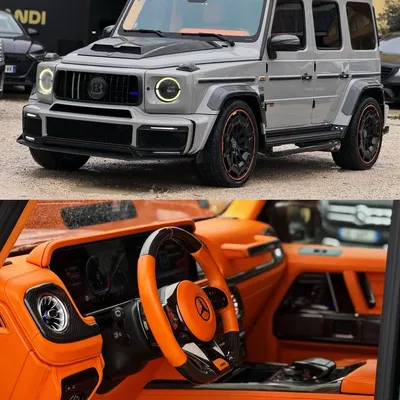 Mercedes-Benz G-class