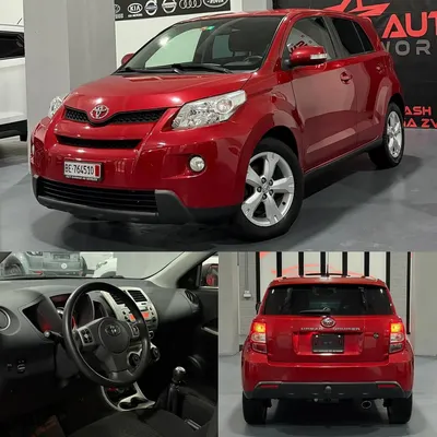 Toyota Urban Cruiser 2009 në shitje