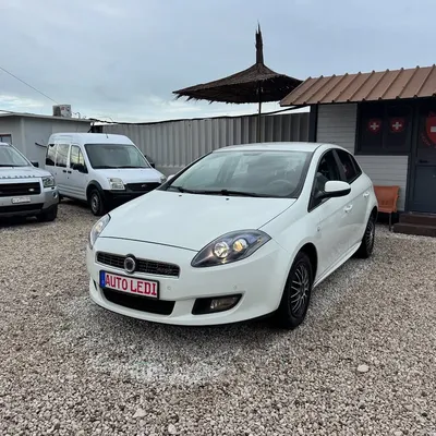 Fiat Bravo