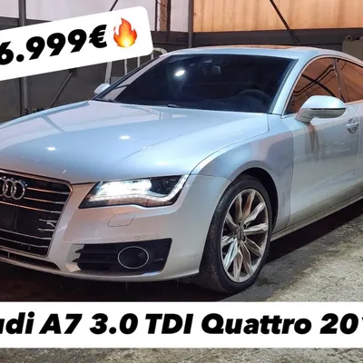 Audi A7