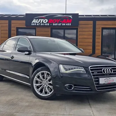 Audi A8