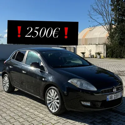 Fiat Bravo