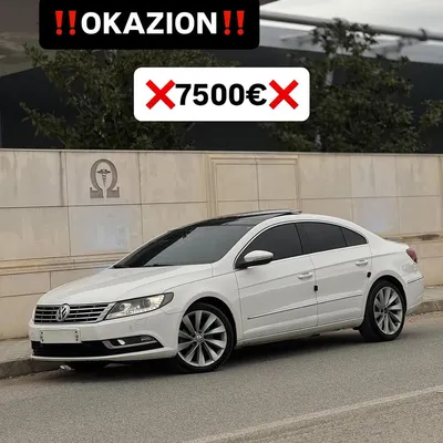 Volkswagen Passat CC