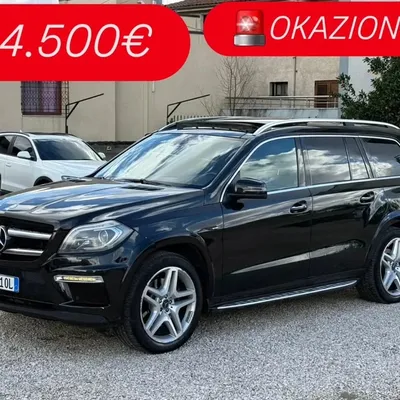 Mercedes-Benz GL
