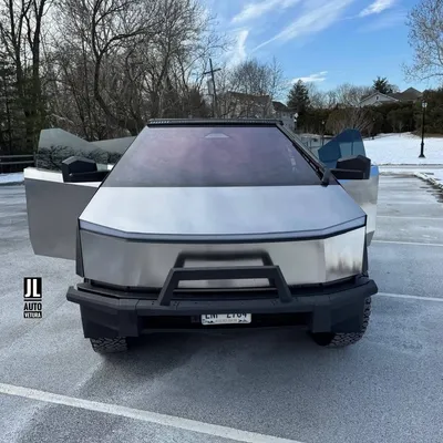 Tesla Cybertruck