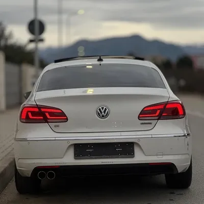 Volkswagen Passat CC