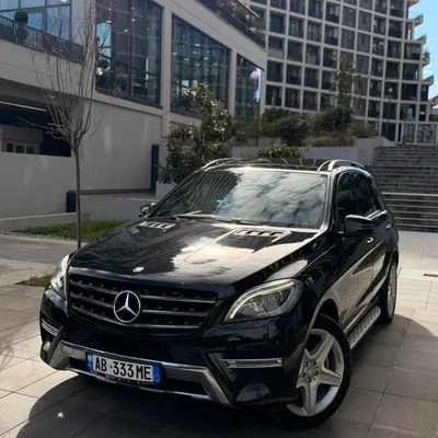 Mercedes-Benz M-class