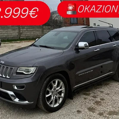 Jeep Grand Cherokee