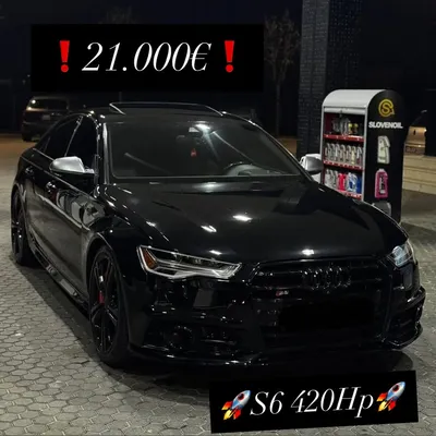 Audi S6 2015 në shitje