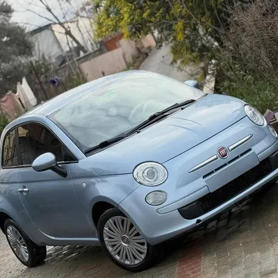 Fiat 500