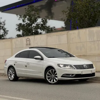 Volkswagen Passat CC